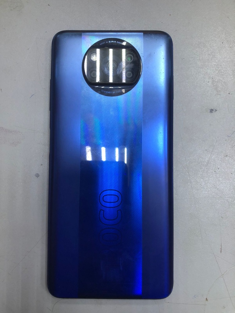 Смартфон Xiaomi Poco X3 PRO 8\256