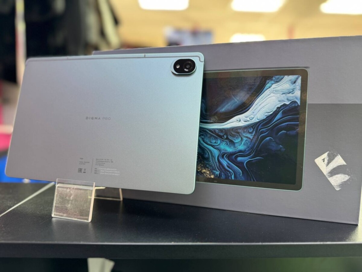 Планшет Digma Pro Edge 6/128gb
