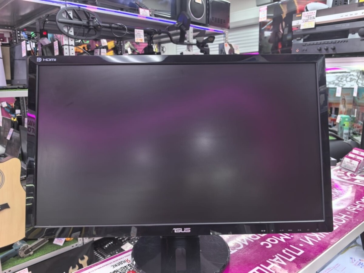 Монитор asus