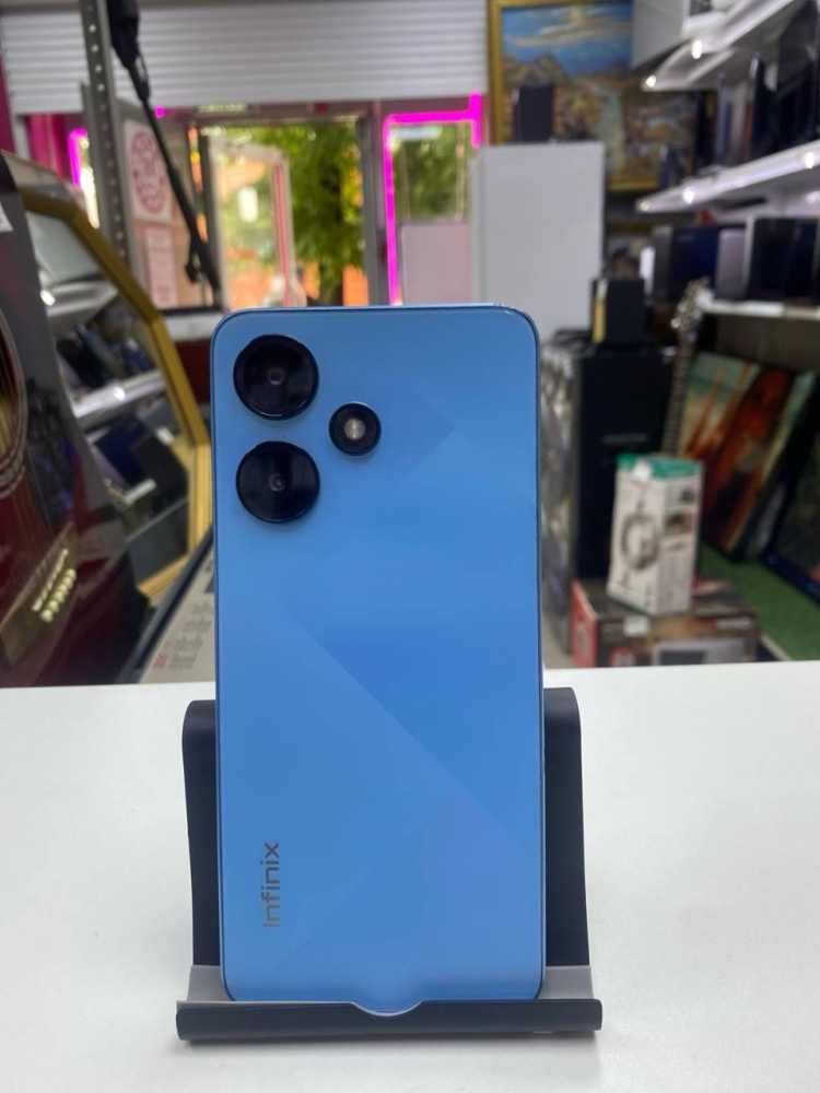 Мобильный телефон Infinix hot 30 128gb