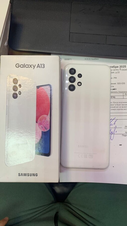 Смартфон Samsung A13