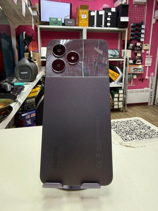 Смартфон Realme Note 50 4/128GB