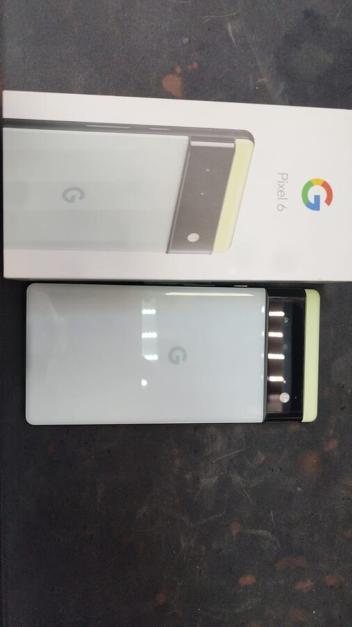 Смартфон  Google Pixel 6 8/128