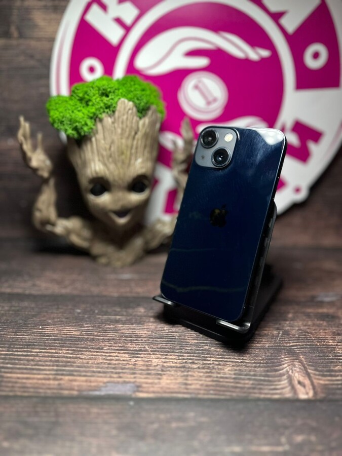 Смартфон iPhone 13 mini 128 Gb 100%