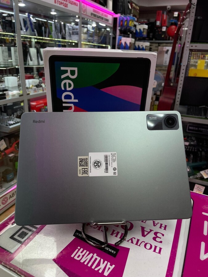 Планшет Xiaomi Redmi Pad SE 6 128GB