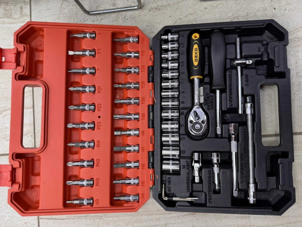 Набор инструментов Deko