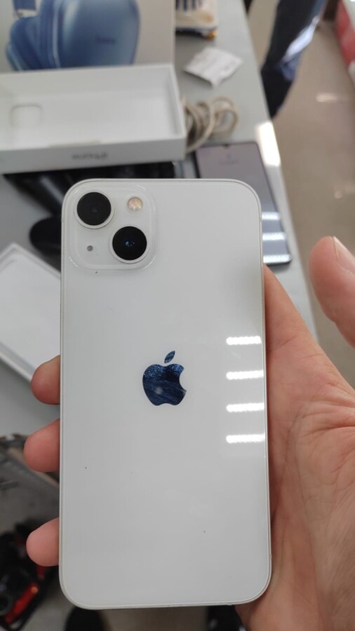 Смартфон iPhone 13 128 Gb