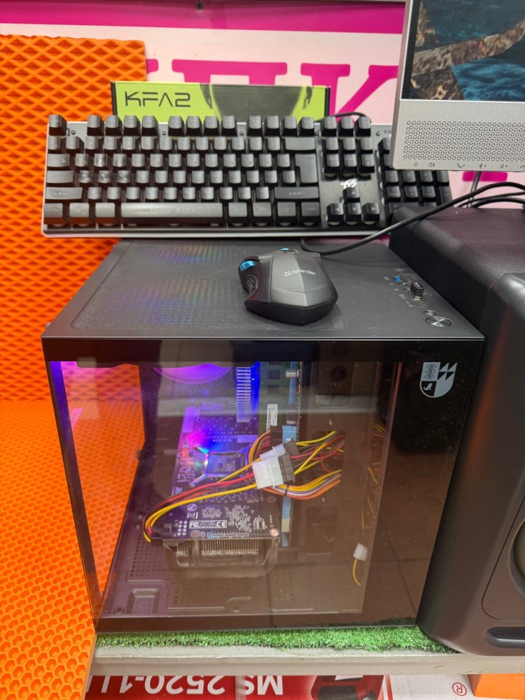 Системный блок