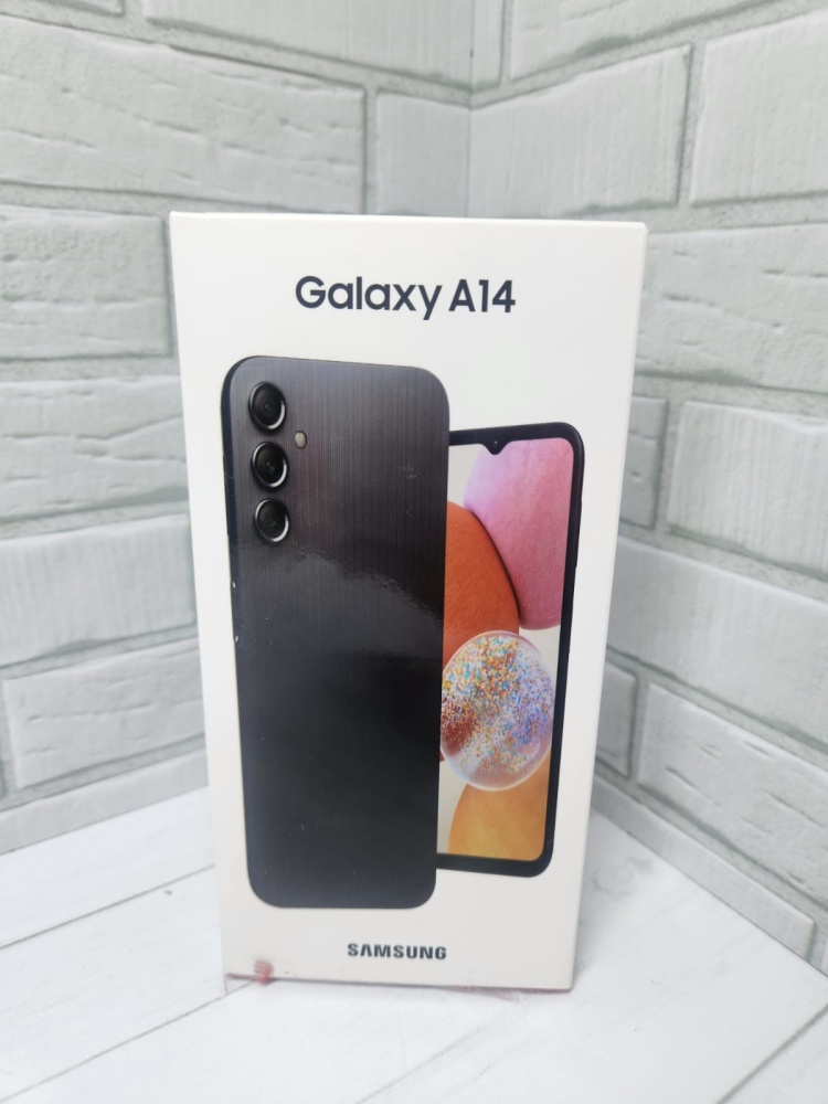 Смартфон Samsung A14 6-128