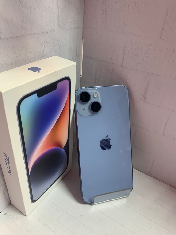Смартфон iPhone 14 128гб