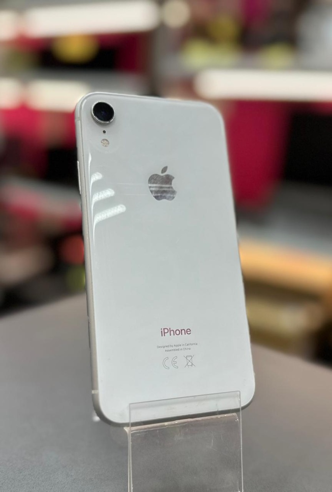 Смартфон iPhone XR 64 Gb