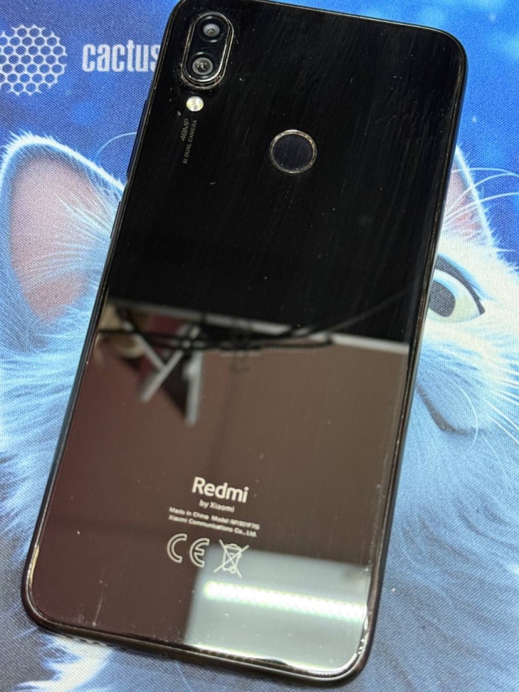Смартфон Xiaomi Redmi note 7 4/64