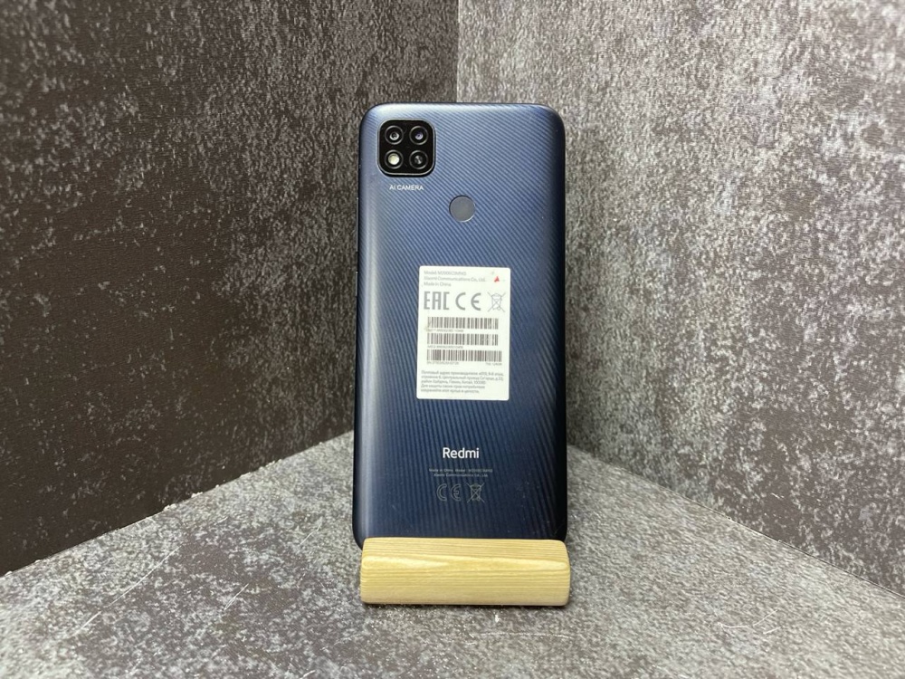 Смартфон Xiaomi Redmi 9C 4/128