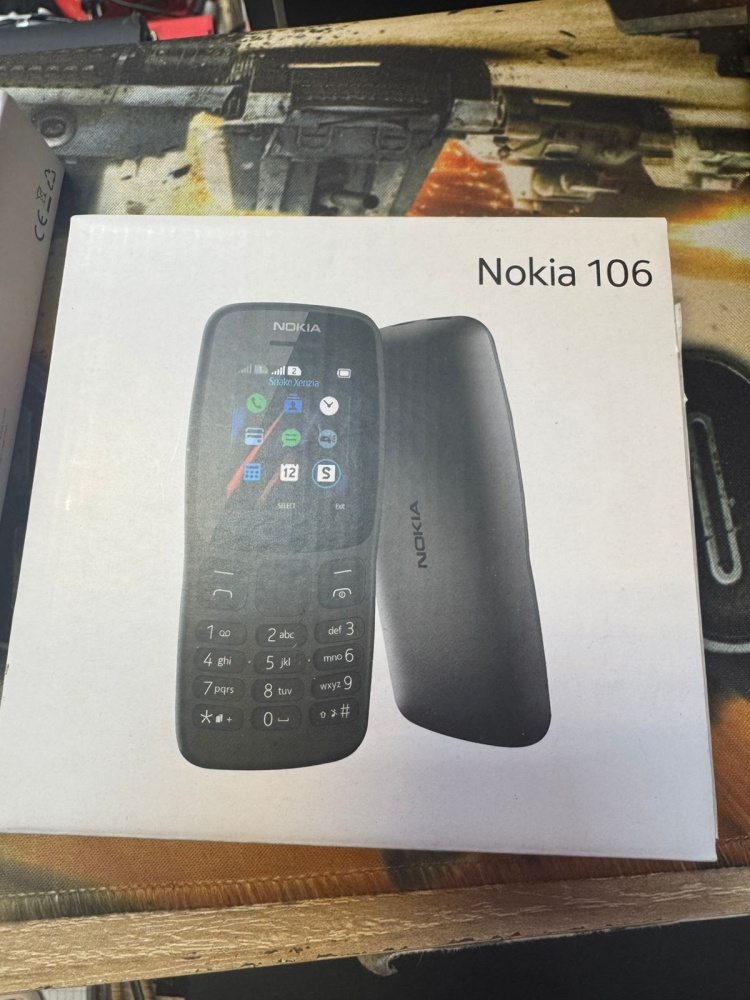 Мобильный телефон Nokia