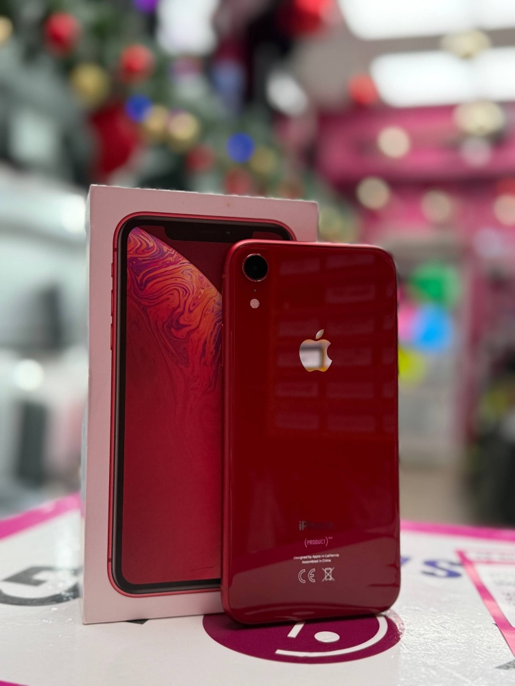 Смартфон iPhone XR 64 Gb 76%