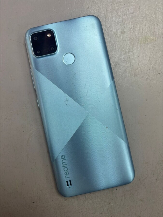 Смартфон Realme C21Y 3/32