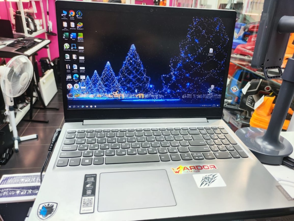 Ноутбук Lenovo S145-15IIL